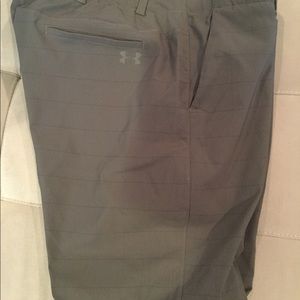 LIKE NEW. Under Armour Golf Pants